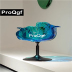 2000usd Prodgf 1Pcs A Set ins Minshuku Home Luxury Dining Chair