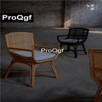 200usd Prodgf 1Pcs A Set ins Minshuku Home Luxury Dining Chair