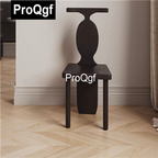 300usd Prodgf 1Pcs A Set ins Minshuku Home Luxury Dining Chair
