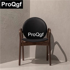 500usd Prodgf 1Pcs A Set ins Minshuku Home Luxury Dining Chair
