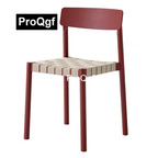 150usd Prodgf 1Pcs A Set ins Minshuku Home Luxury Dining Chair