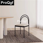 70usd Prodgf 1Pcs A Set ins Minshuku Home Luxury Dining Chair