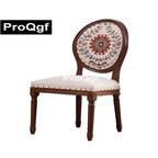 120usd Prodgf 1Pcs A Set ins Minshuku Wood Dining Chair