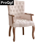 120usd Prodgf 1Pcs A Set ins Minshuku Wood Dining Chair