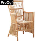 160usd Prodgf 1Pcs A Set ins Minshuku Rattan Dining Chair