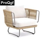 200usd Prodgf 1Pcs A Set ins Minshuku Rattan Dining Chair