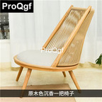 150usd Prodgf 1Pcs A Set ins Minshuku Rattan Dining Chair