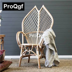 120usd Prodgf 1Pcs A Set ins Minshuku Rattan Dining Chair