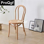 50usd Prodgf 1Pcs A Set ins Minshuku Rattan Dining Chair