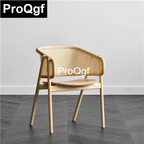 80usd Prodgf 1Pcs A Set ins Minshuku Rattan Dining Chair