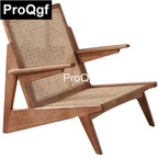200usd Prodgf 1Pcs A Set ins Minshuku Rattan Dining Chair
