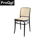 130usd Prodgf 1Pcs A Set ins Minshuku Rattan Dining Chair