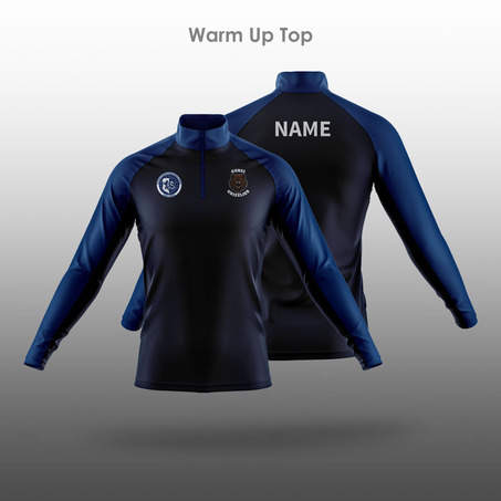 Boys Table Tennis Kit  and Warm up top 男装乒乓球服和训练夹克-2