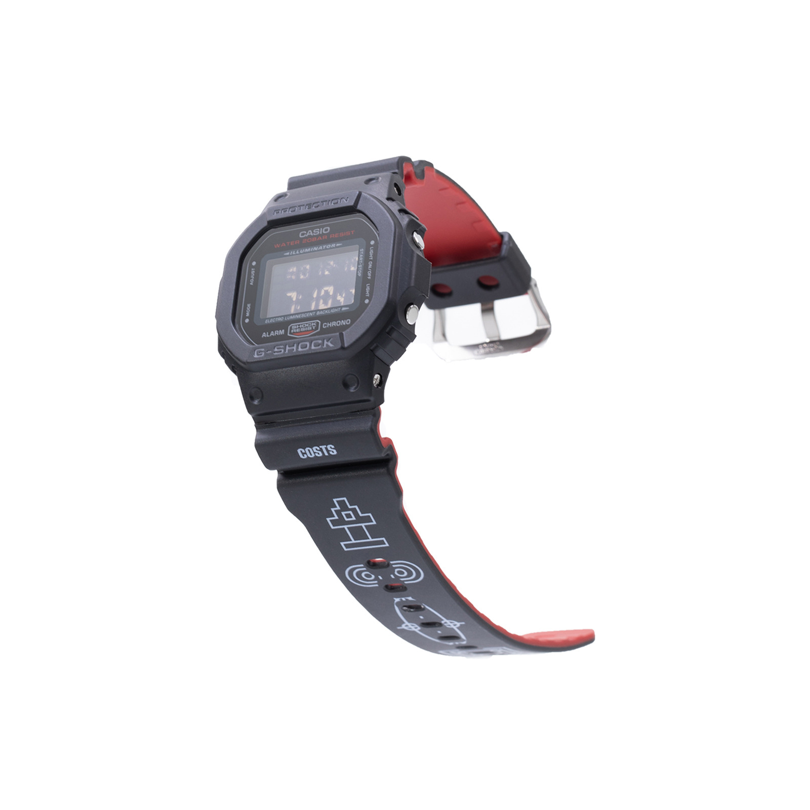COSTS X G-SHOCK DW-5600HR