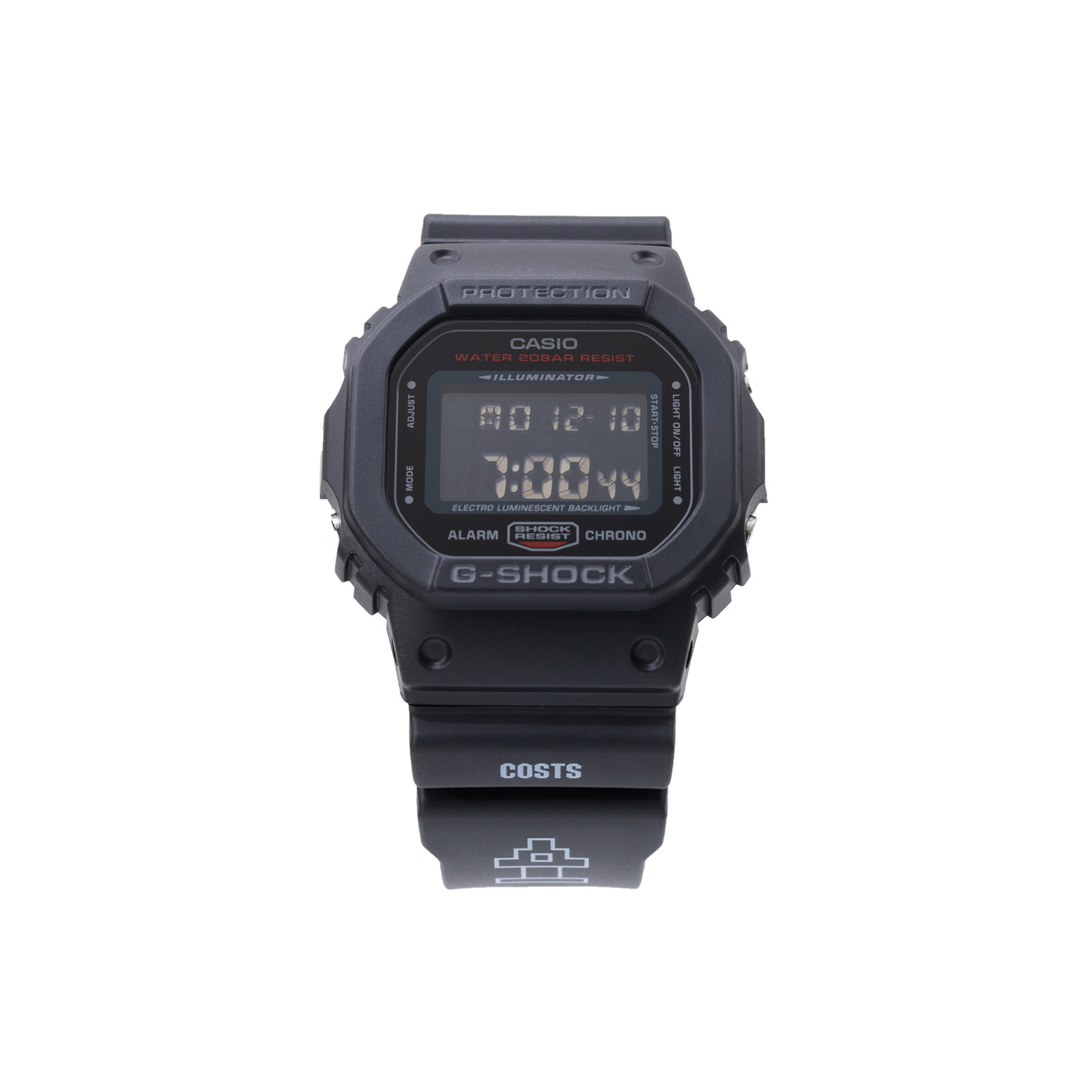 COSTS X G-SHOCK DW-5600HR