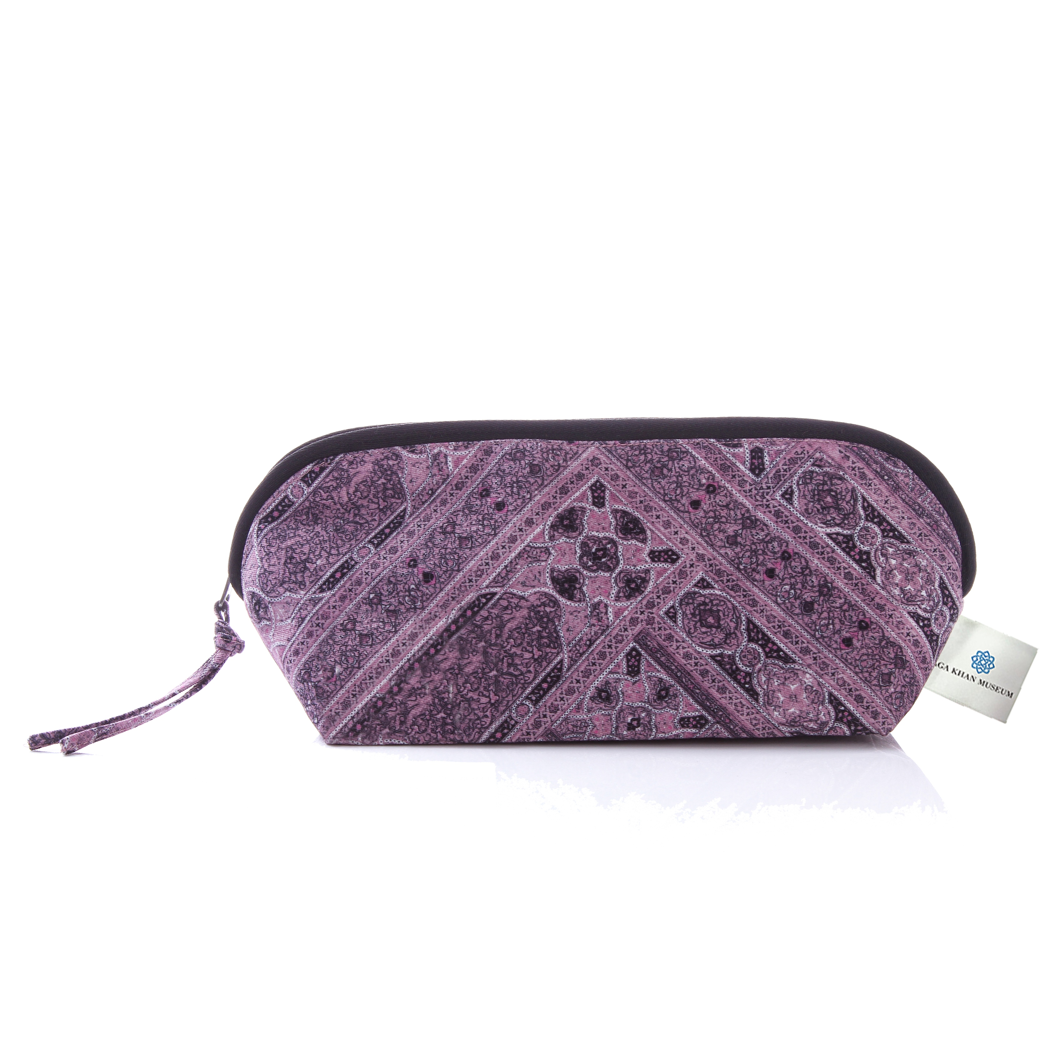 旅行包 - 3个回收水瓶 - 薰衣草紫色｜AKM Shahnameh Travel Bag - 3 Recycled Water Bottles - Lavender
