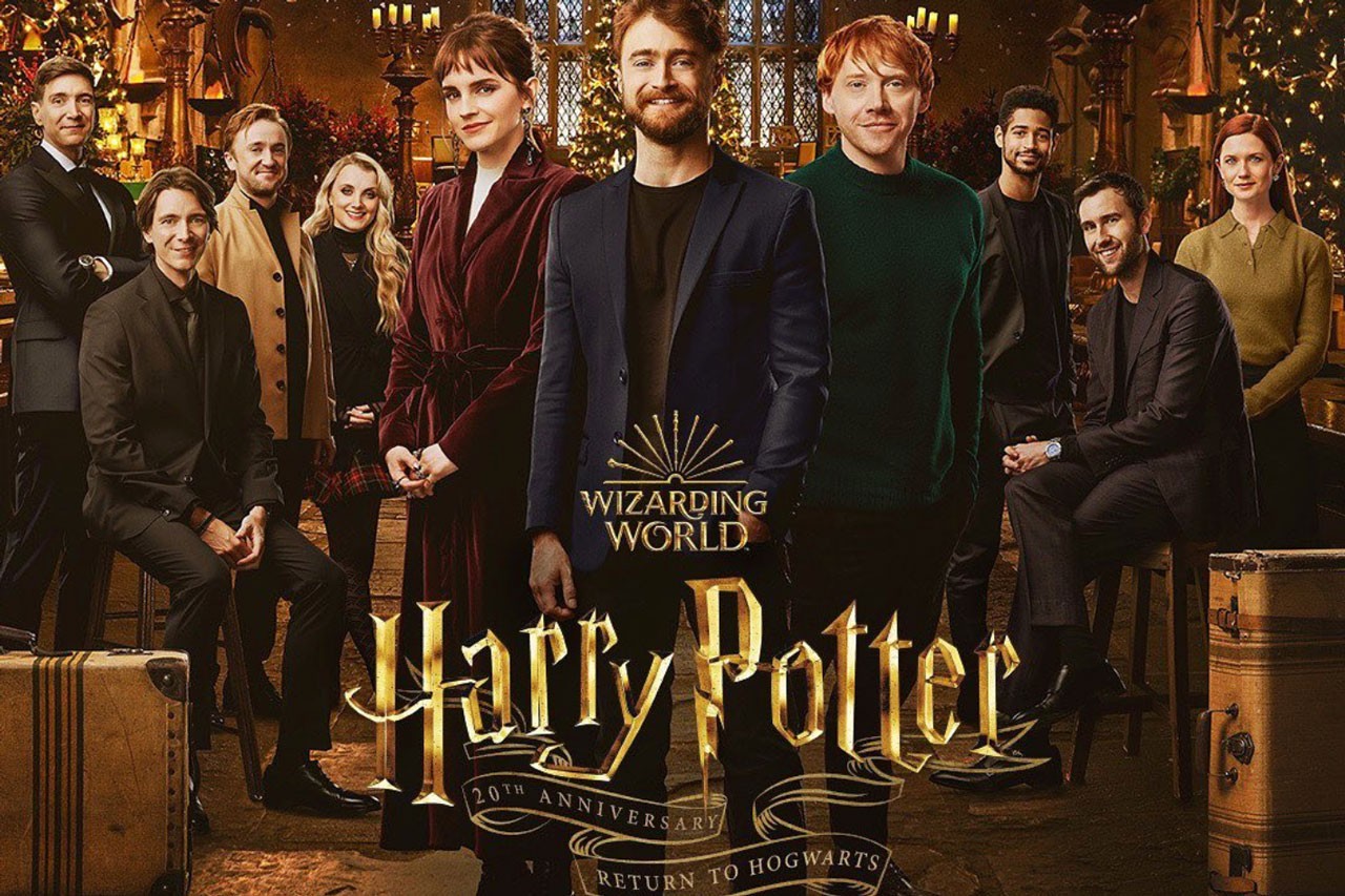 《Harry Potter 哈利波特：重返霍格华兹》全新海报正式亮相