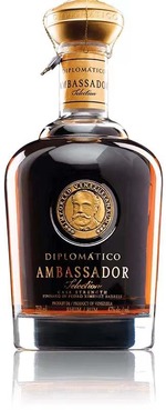 Diplomatico Ambassador Rum外交官大使之选朗姆酒