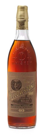 Yellowstone Select 黄石精选威士忌