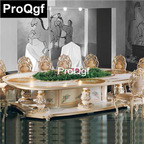10000usd Prodgf 1 Set ins Minshuku Home Luxury Castle Dining Table