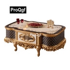 2300usd Prodgf 1 Set ins  Luxury Castle Morning Coffee Sofa Table