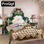 3000usd Prodgf 1Pcs A Set ins Minshuku Coffee Home Bedroom Bed