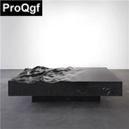 600usd Prodgf 1Pcs A Set ins Minshuku Sea Wave Coffee Table