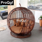 1300usd Prodgf Pcs A Set ins Bird Cage Shape Coffee Sofa