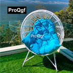 150usd Prodgf Pcs A Set ins Bird Cage Shape Coffee Sofa