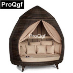 1200usd Prodgf Pcs A Set ins Bird Cage Shape Rattan Chair