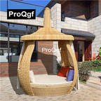 1500usd Prodgf Pcs A Set ins Cage Bird Shape Rattan Bed