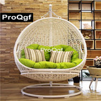 250usd Prodgf 1Pcs A Set ins Cage Bird Shape Rattan Chair