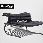 800usd Prodgf 1Pcs A Set ins Warm Minshuku Lounge Chair