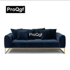 300usd Prodgf 1 Set Romantic Luxury Velvet Luxury Sofa