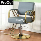 60usd 1Pcs A Set ins Luxury Modern Fashion Barber Shop Salon Chair