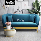 330usd Prodgf 1Pcs A Set ins Luxury Modern Fashion Sofa