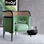 250usd Prodgf 1Pcs A Set ins Luxury Modern Rattan Lounge Chair