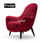 360usd Prodgf 1Pcs A Set ins Luxury Modern Mad queen Armchair