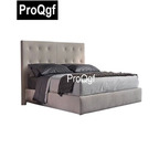 600usd Prodgf 1Pcs A Set ins Luxury Modern Bedroom Bed