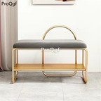 38usd Prodgf 1Pcs A Set ins Luxury Modern Angui Bench