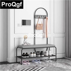 50usd Prodgf 1Pcs A Set ins Luxury Modern Angui Bench with shelf