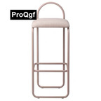 50usd Prodgf 1Pcs A Set ins Luxury Modern Angui Bar Stool