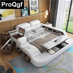 600usd Prodgf 1Pcs A Set ins Home Castle Massage Bed