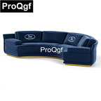 800usd Prodgf 1Pcs A Set ins Home Castle Big Space Sofa