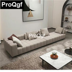 700usd Prodgf 1Pcs A Set ins Home Castle Big Space 372cm length Sofa