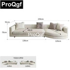 500usd Prodgf 1Pcs A Set ins Home Castle Big Space Sofa