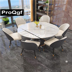 500usd Prodgf 1Pcs A Set ins Hot Tulip Dining Table