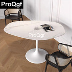 300usd Prodgf 1Pcs A Set ins Hot Tulip Dining Table