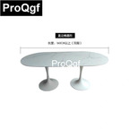 380usd Prodgf 1Pcs A Set ins Hot Tulip Dining Table
