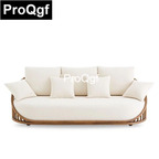 550usd Prodgf 1Pcs A Set ins Simple Life Home two people seat Sofa